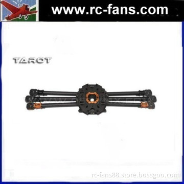 TAROT T810 Foldable Hexacopter Frame Kit TL810A W/O Landing Skids